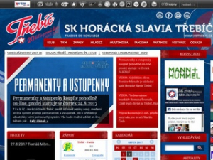 Sportovní klub Horácká Slavia Třebíč