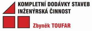 Zbyněk Toufar - stavební firma Třebíč