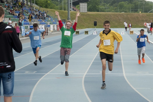 Mladí handicapovaní sportovci z celé Evropy zabojují v Brně o zlato 