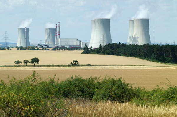 Vláda schválila další kroky ohledně výstavby nového bloku jaderné elektrárny Dukovany 