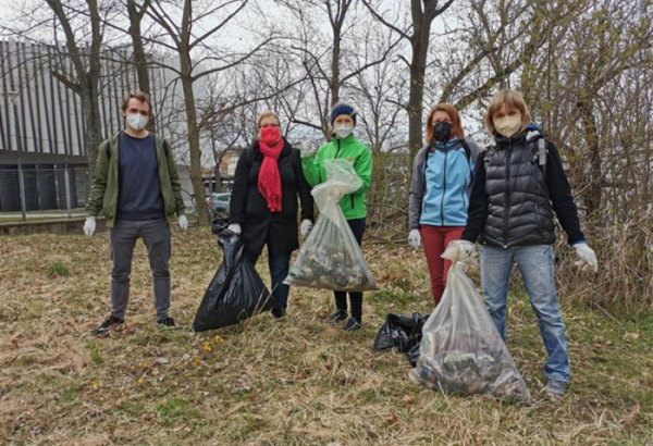 Čistá Vysočina - přírodě se letos díky dobrovolníkům ulevilo o 71 tun odpadků