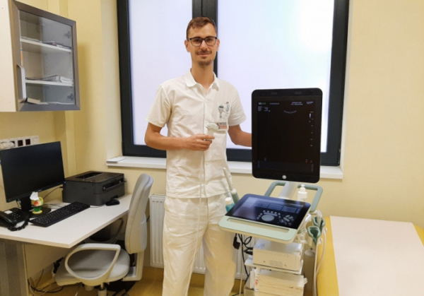 Urologie v třebíčské nemocnici vyšetřuje přístroji nové generace