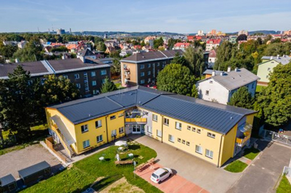 Na centrum pro lidi bez domova v Ostravě a na Komunitní centrum v Třebíči poskytl IROP téměř 45 milionů korun