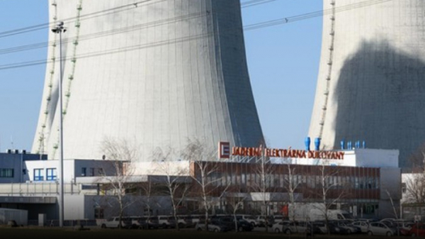 V Jaderné elektrárně Dukovany energetici opět zvyšují efektivitu výroby a dodávku bezemisní energie