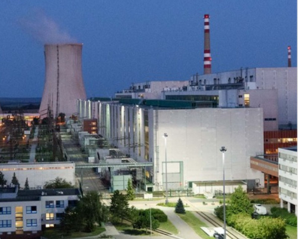 V Jaderné elektrárně Dukovany startují oblíbené noční prohlídky