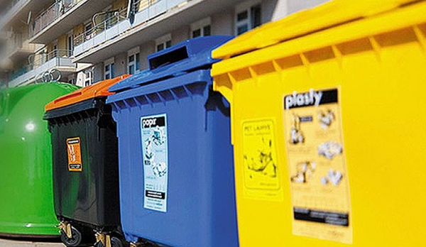 Kraj Vysočina zveřejnil výsledky třídění odpadů za rok 2016. A opět jsou pozitivní