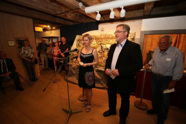 Výstava třebíčských betlémů je k vidění v Dolním Rakousku